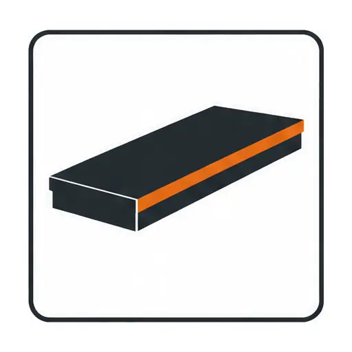 Schematic: Workbench, per foot of top