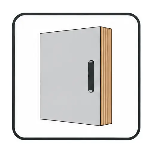 Schematic: Plywood custom boxes (premium)