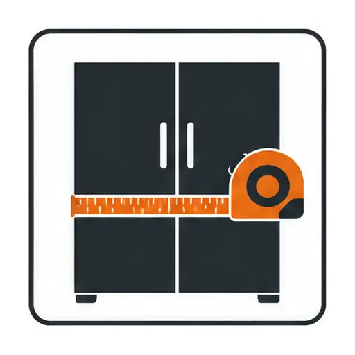 Schematic icon: Custom Garage Cabinets